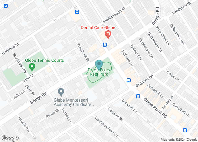 140 Glebe Point Rd