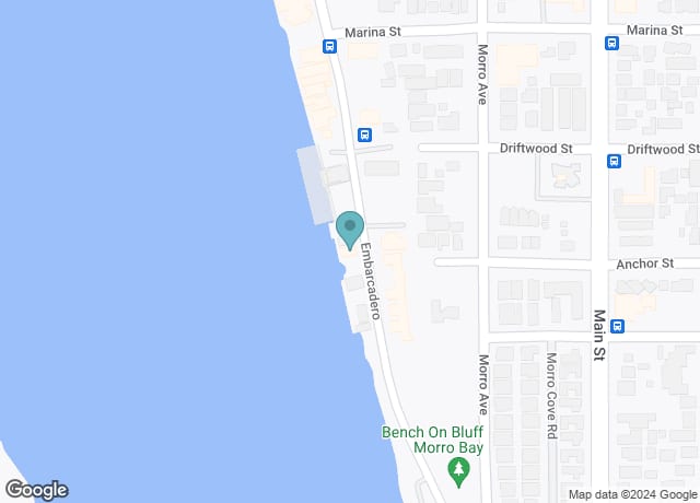 501 Embarcadero