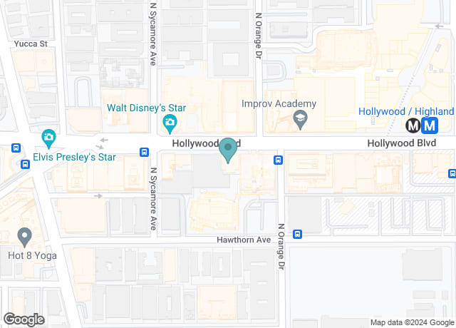 7018 Hollywood Blvd