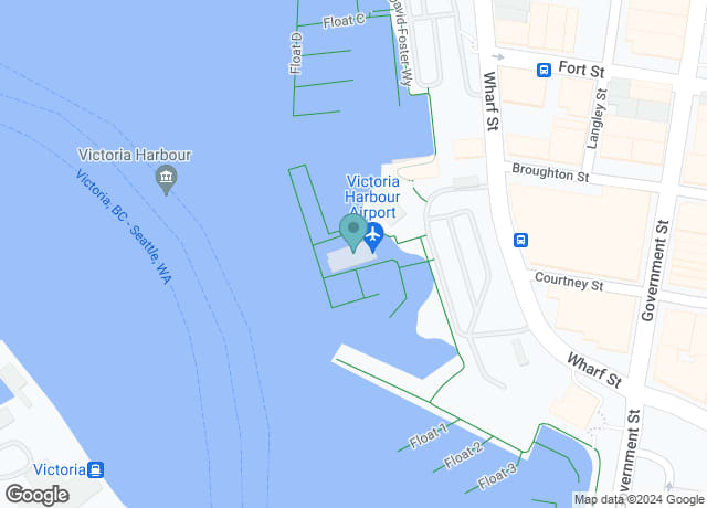 Harbour Air - Victoria