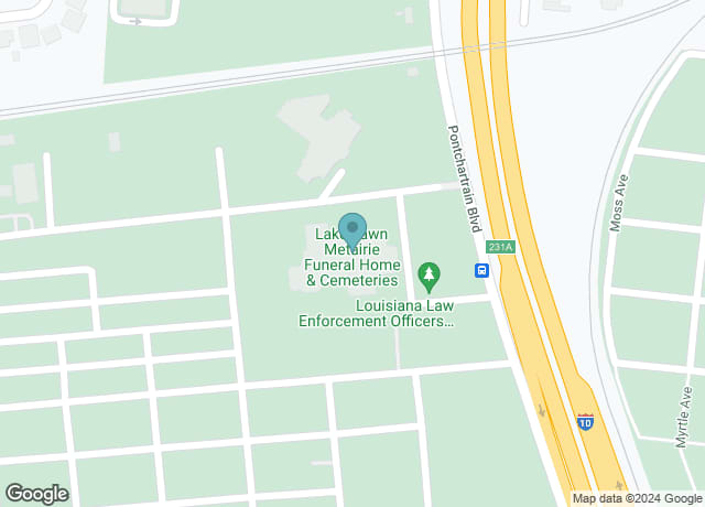 5100 Pontchartrain Blvd