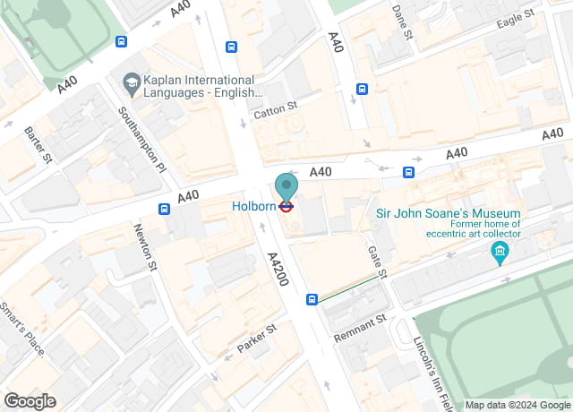 Holborn