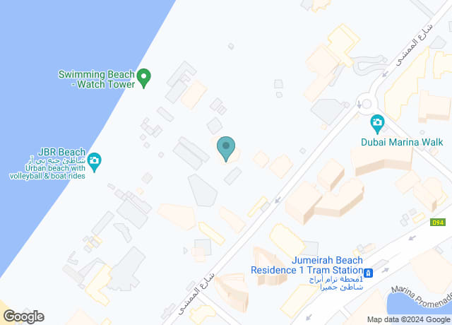 Jumeirah Beach Residence