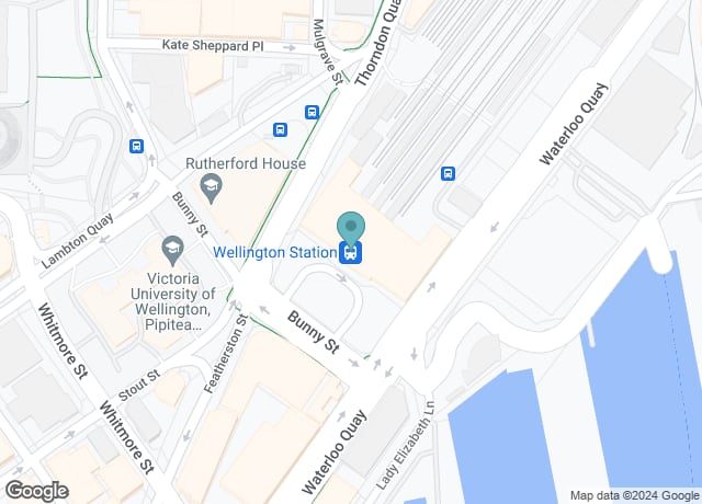 Wellington Station
