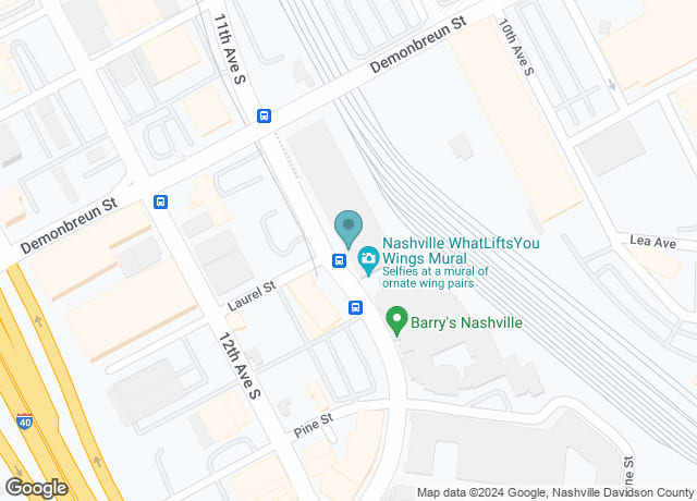 Winky Lux Store Nashville