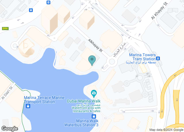 The Coffee Club - Marina Gate