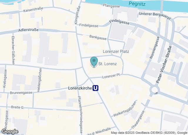 St. Lorenz
