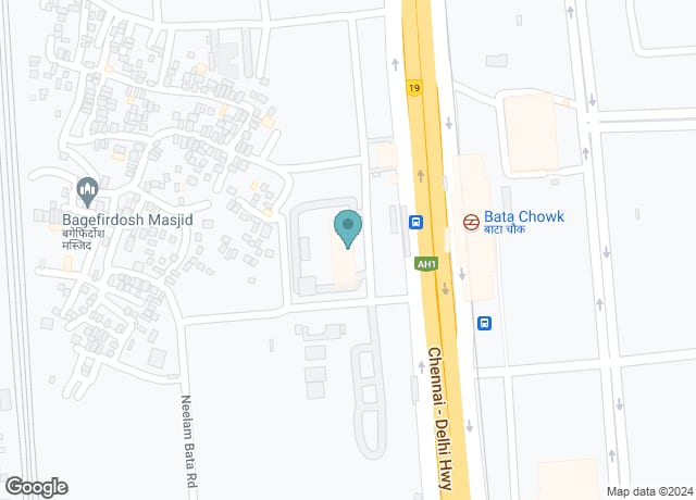 Radisson Blu Hotel, Faridabad
