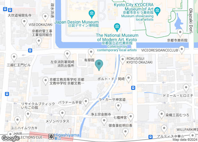 京都観世会館 能楽堂 (Kyoto Kanze Kaikan Noh Theater)