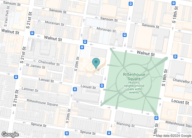 The Rittenhouse Hotel