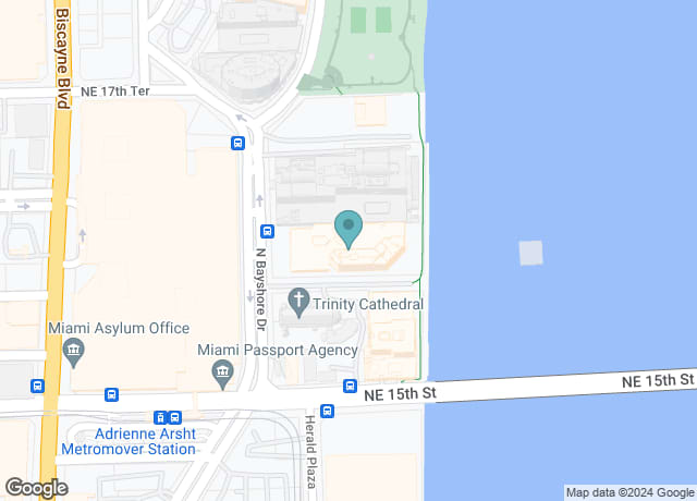 Miami Marriott Biscayne Bay