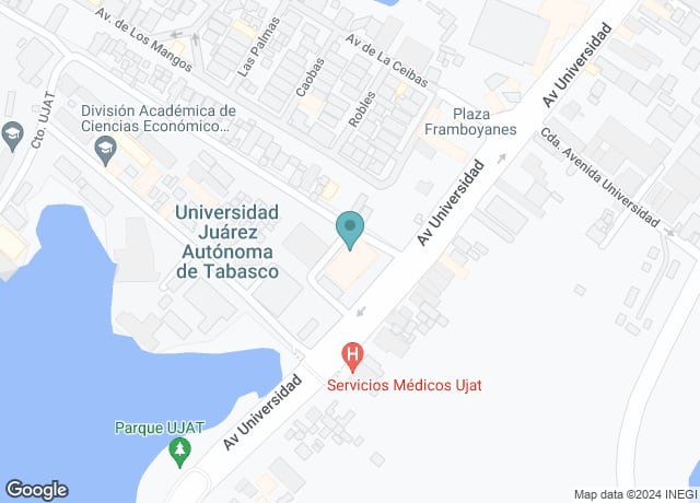 Teatro Universitario UJAT