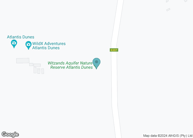 Witzands Aquifer Nature Reserve