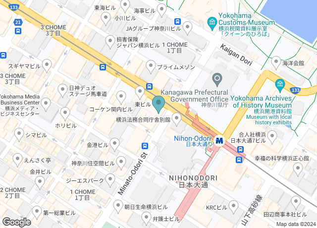 横浜市開港記念会館