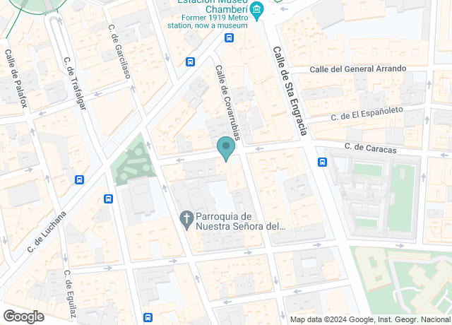La Favorita Madrid