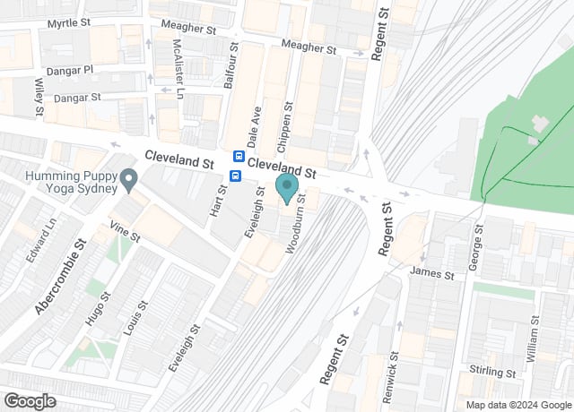 Woodburn Creatives Redfern