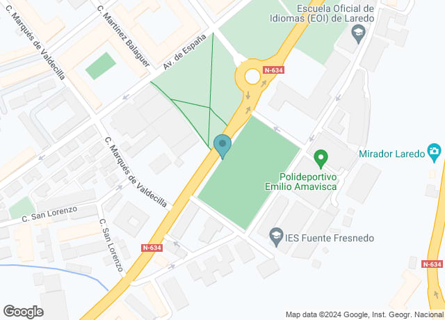 Club Deportivo Laredo