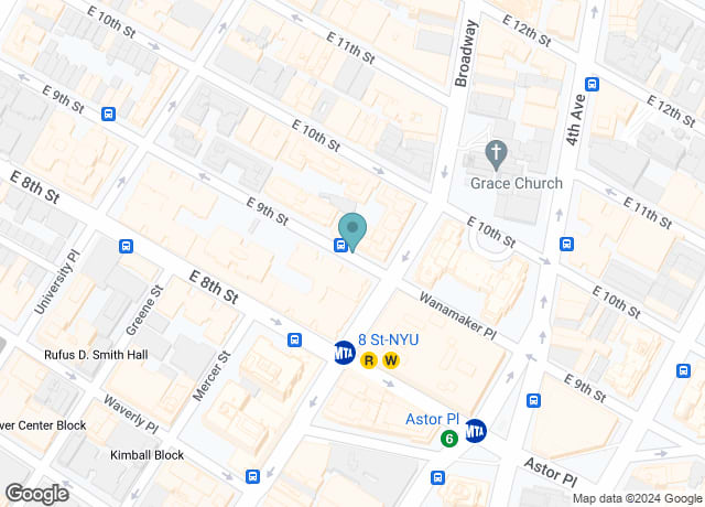 8 St-NYU