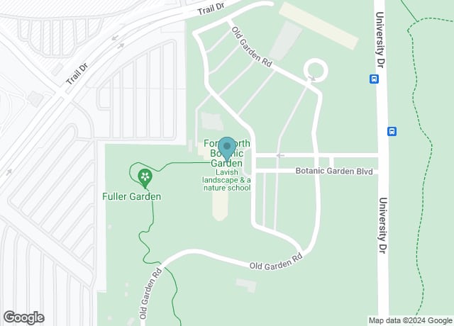Fort Worth Botanic Garden
