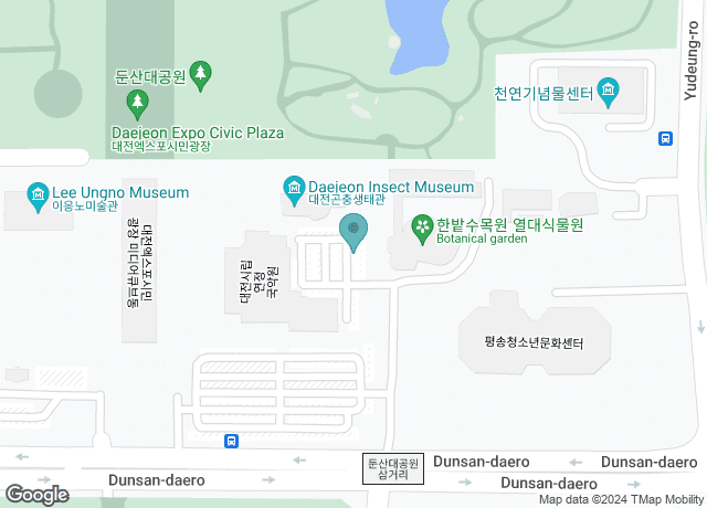 대전시립 연정국악원