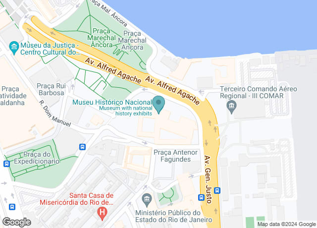 Museu Histórico Nacional