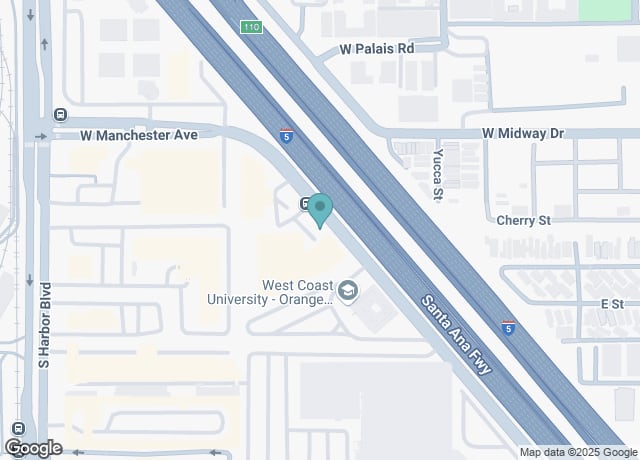 Hilton Garden Inn Anaheim Resort