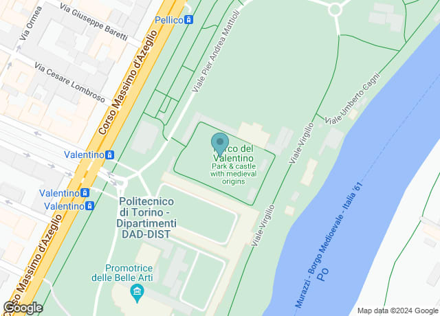 Botanical Garden of Turin - University of Turin