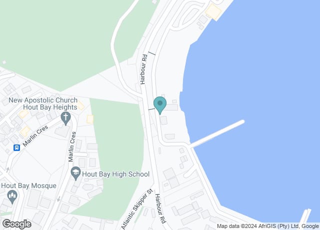 Hout Bay Boatyard