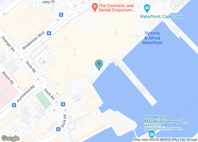 Waterfront Boat Tours