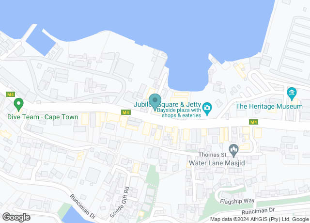 Simon's Town Boardwalk Centre