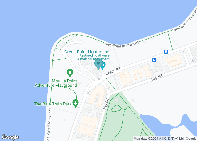 Phare Green Point