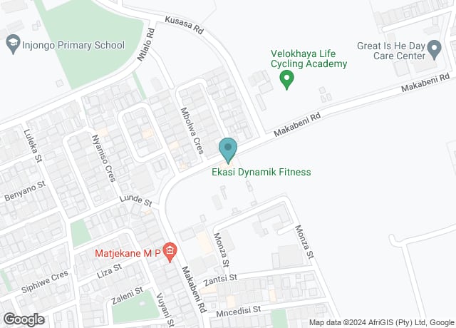 Ekasi Dynamik Fitness