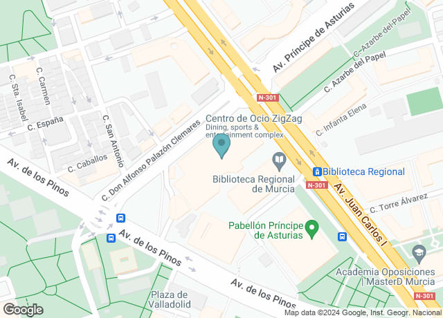 Centro de Ocio ZigZag