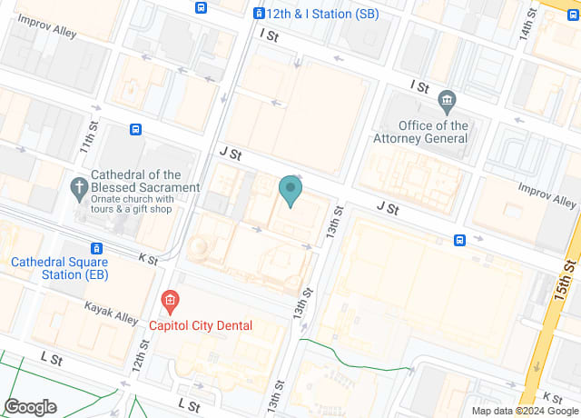 Sheraton Grand Sacramento Hotel