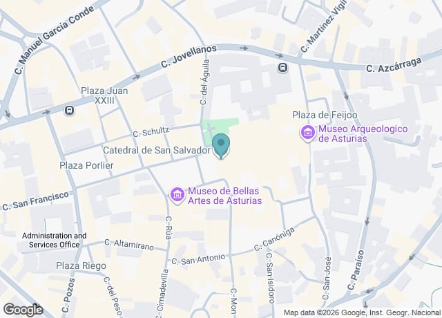 Catedral de San Salvador