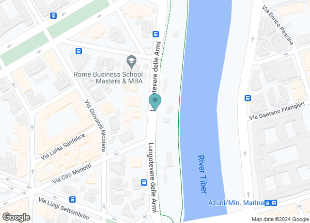 Lungotevere delle Armi, 44