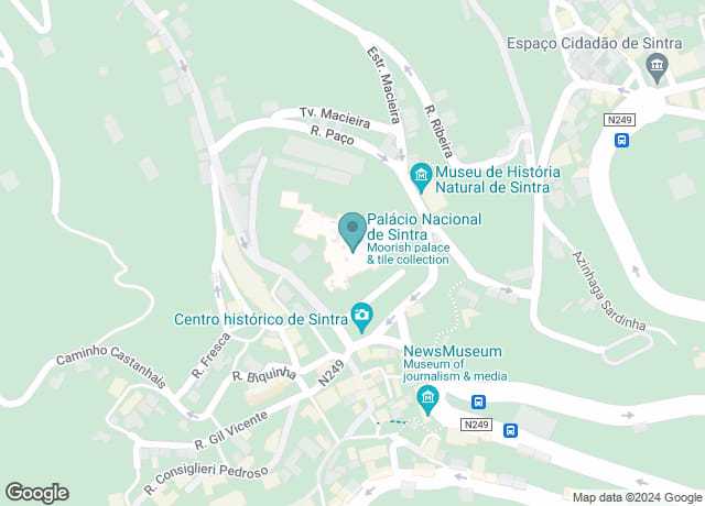 Palácio Nacional de Sintra