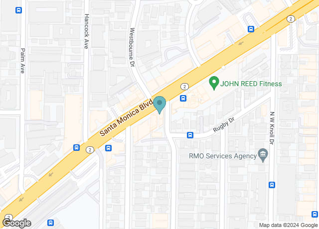8505 Santa Monica Blvd