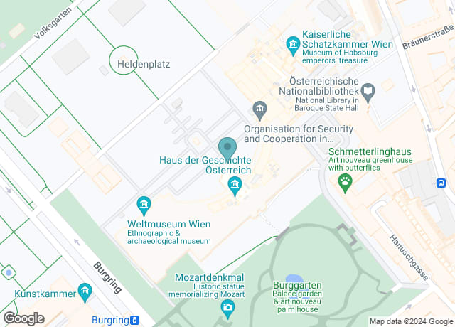 Hofburg