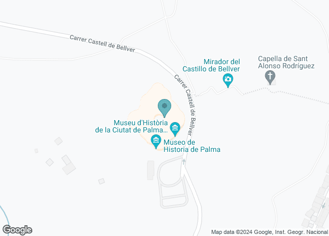 Castell de Bellver
