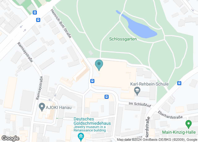 Congress Park Hanau