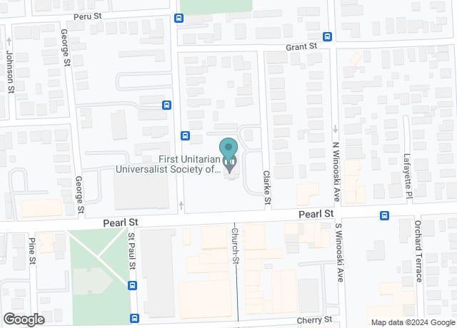 First Unitarian Universalist Society of Burlington