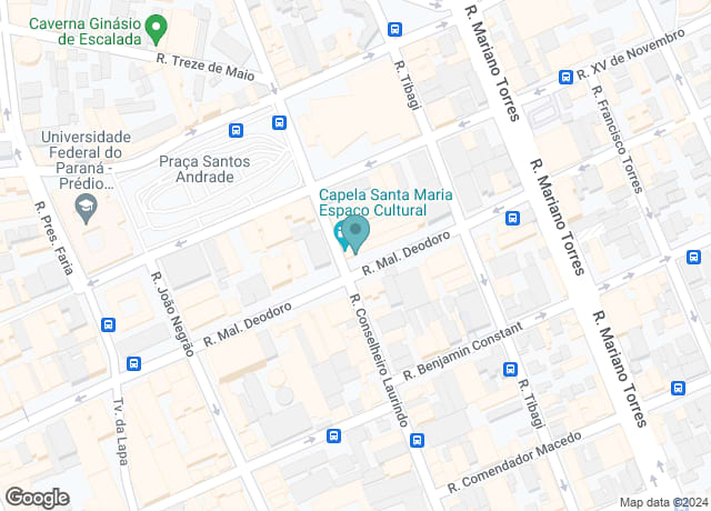 Capela Santa Maria