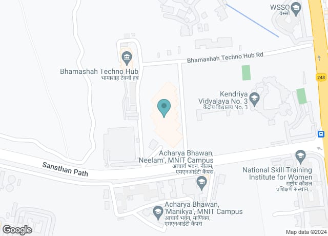 Rajasthan International Center