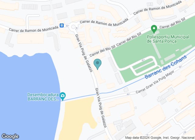 Gran Via Puig de Galatzó, 16, 2C local 11, 07183 Santa Ponça, Illes Balears