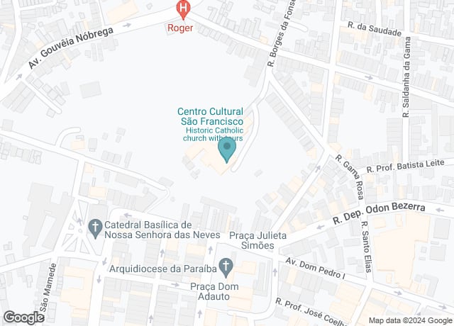 Centro Cultural São Francisco