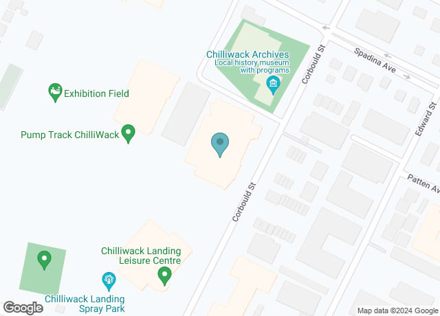 Chilliwack Cultural Centre