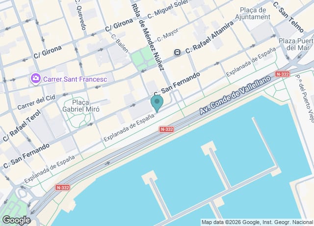 Explanada de España