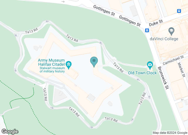 Citadel Hill