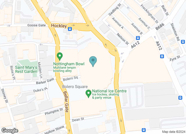 Motorpoint Arena Nottingham